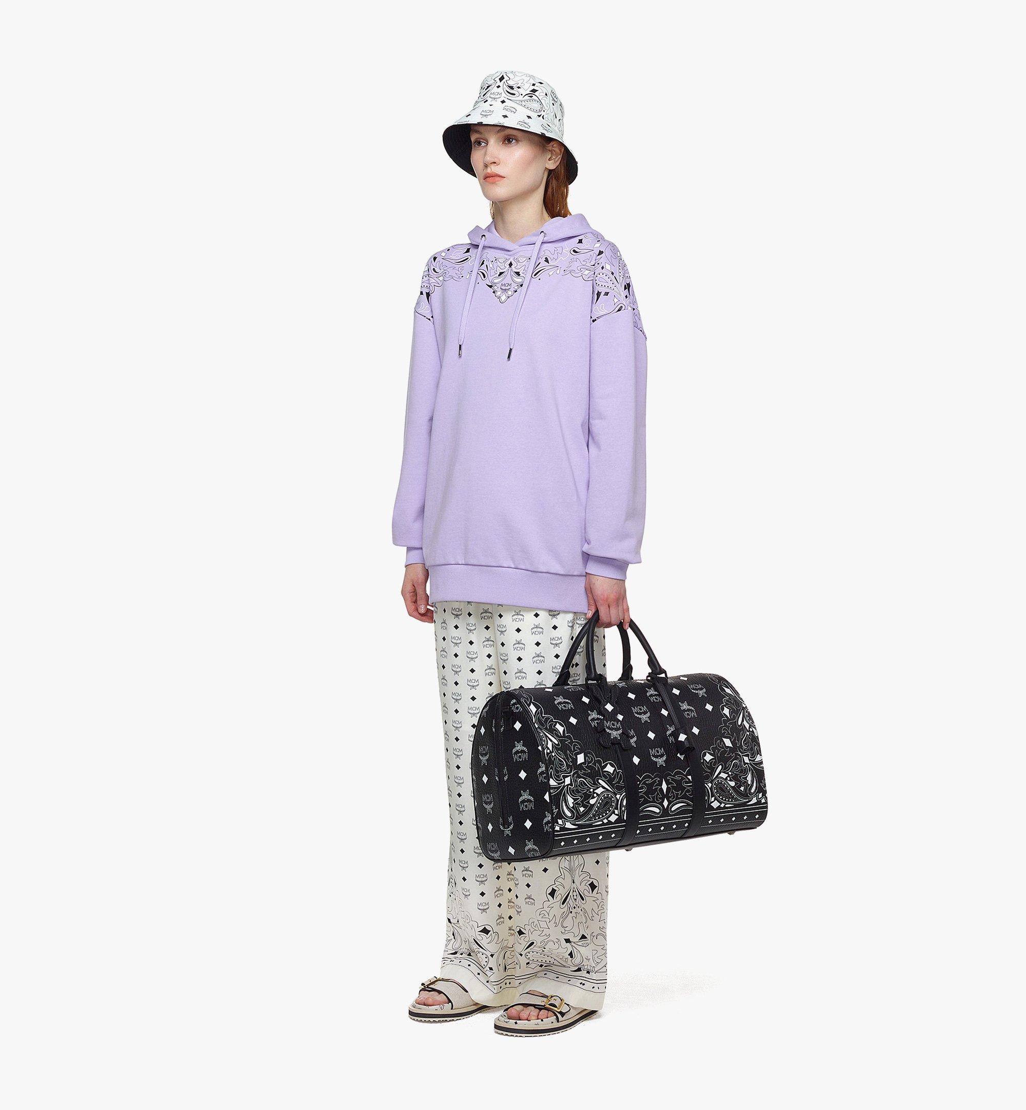 Ottomar Weekender Bag in Bandana Visetos - 7