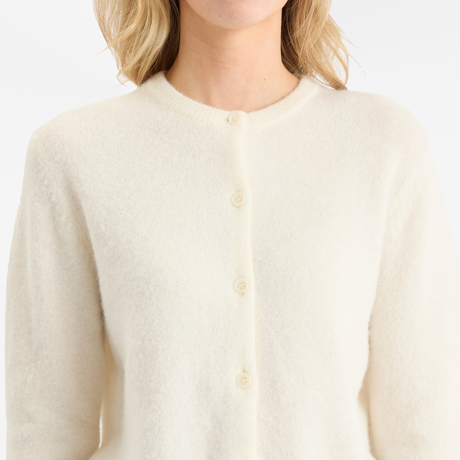Samsøe Samsøe Nor Short Cardigan - 5
