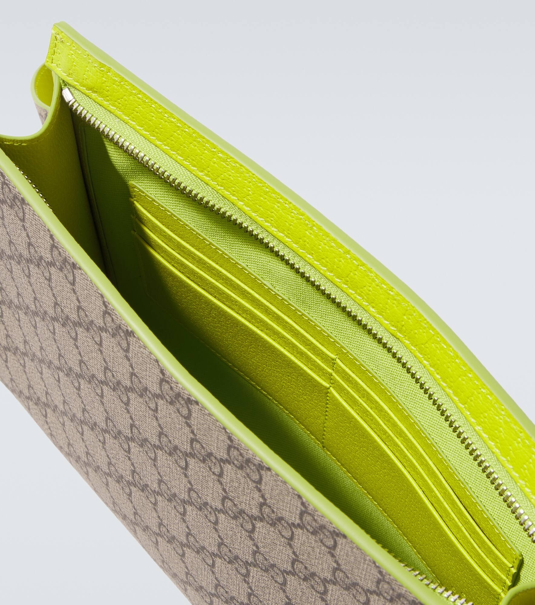 GG Canvas Small pouch - 4