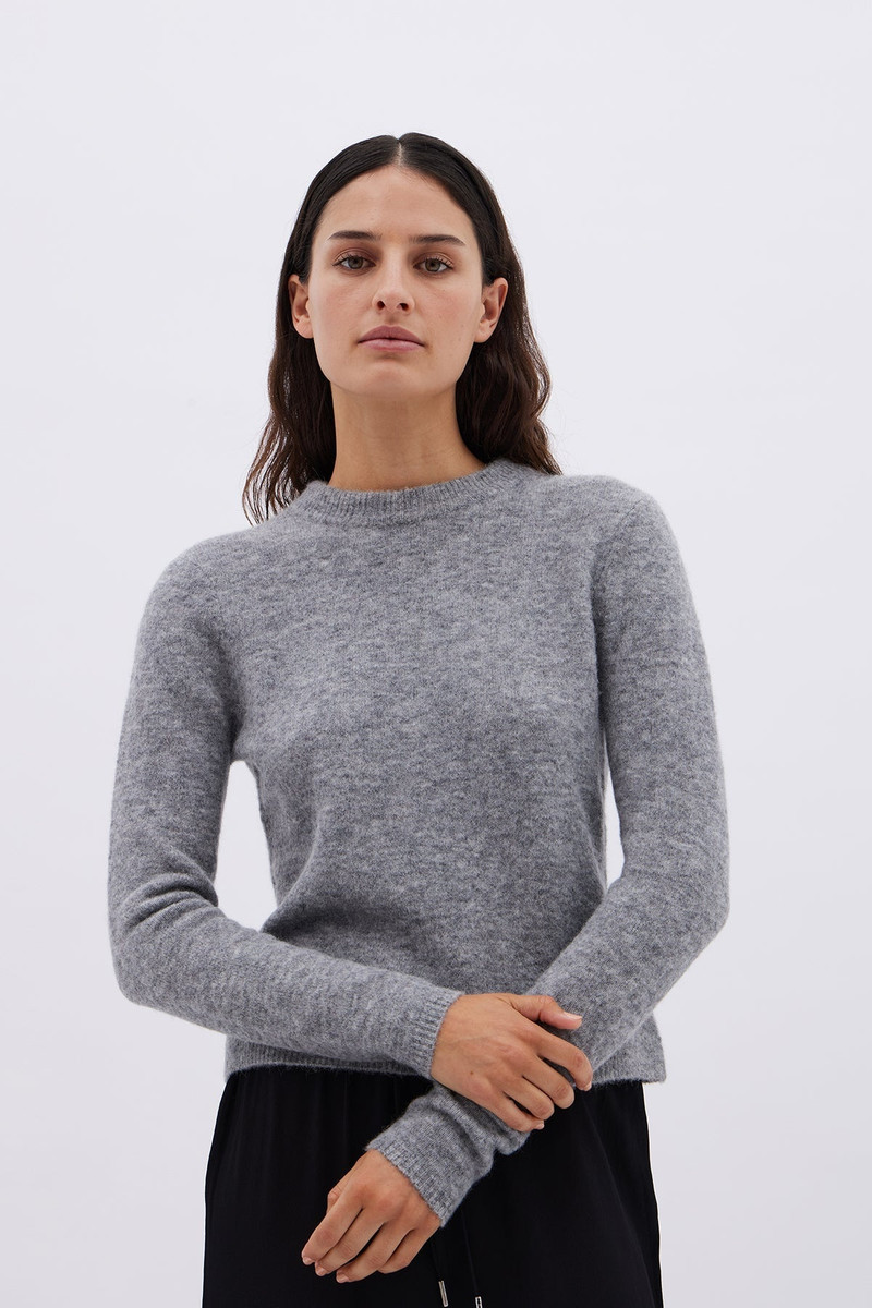 RACHEL GILBERT CASTOR LONG SLV TOP outlook