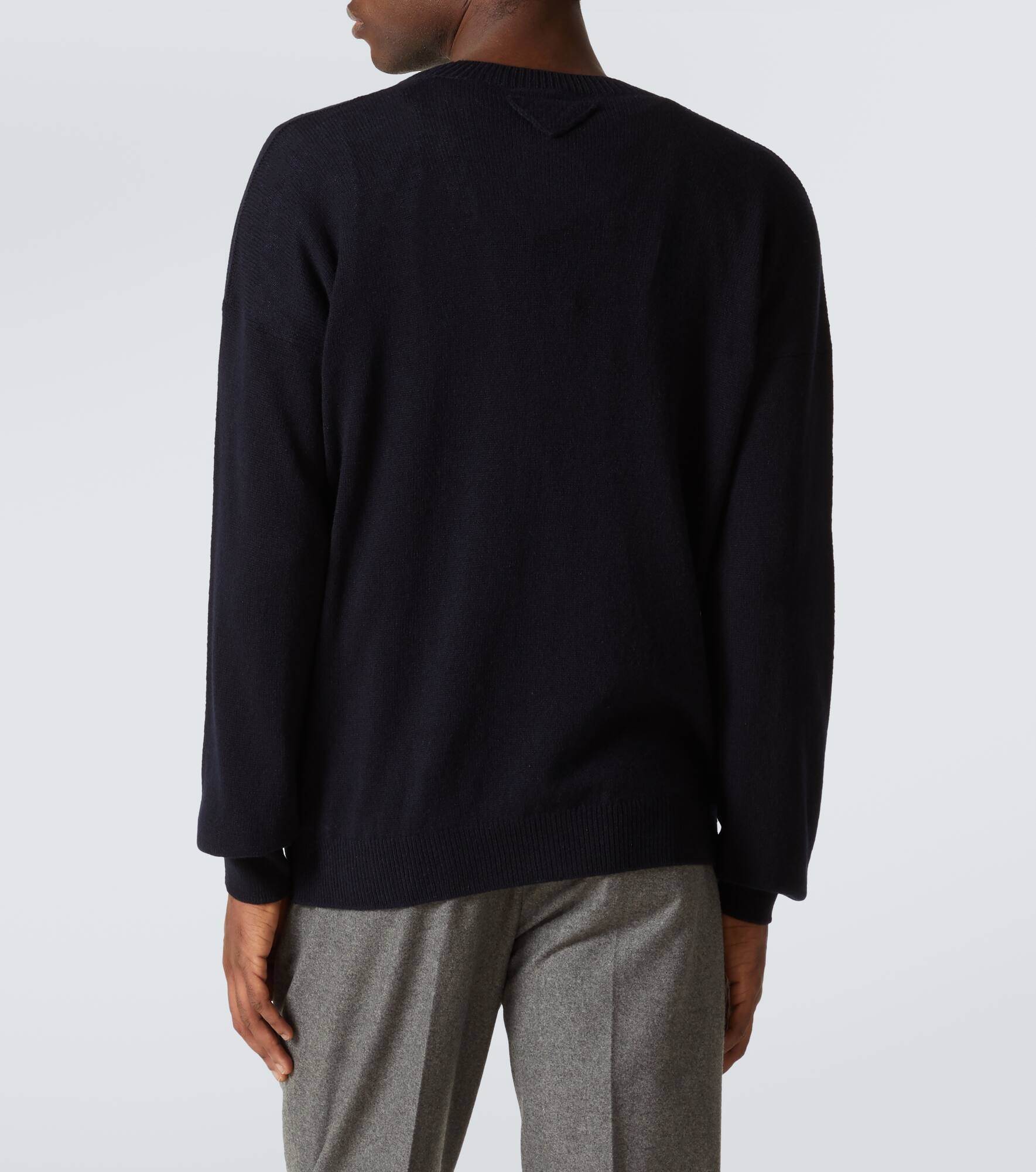 Cashmere cardigan - 4