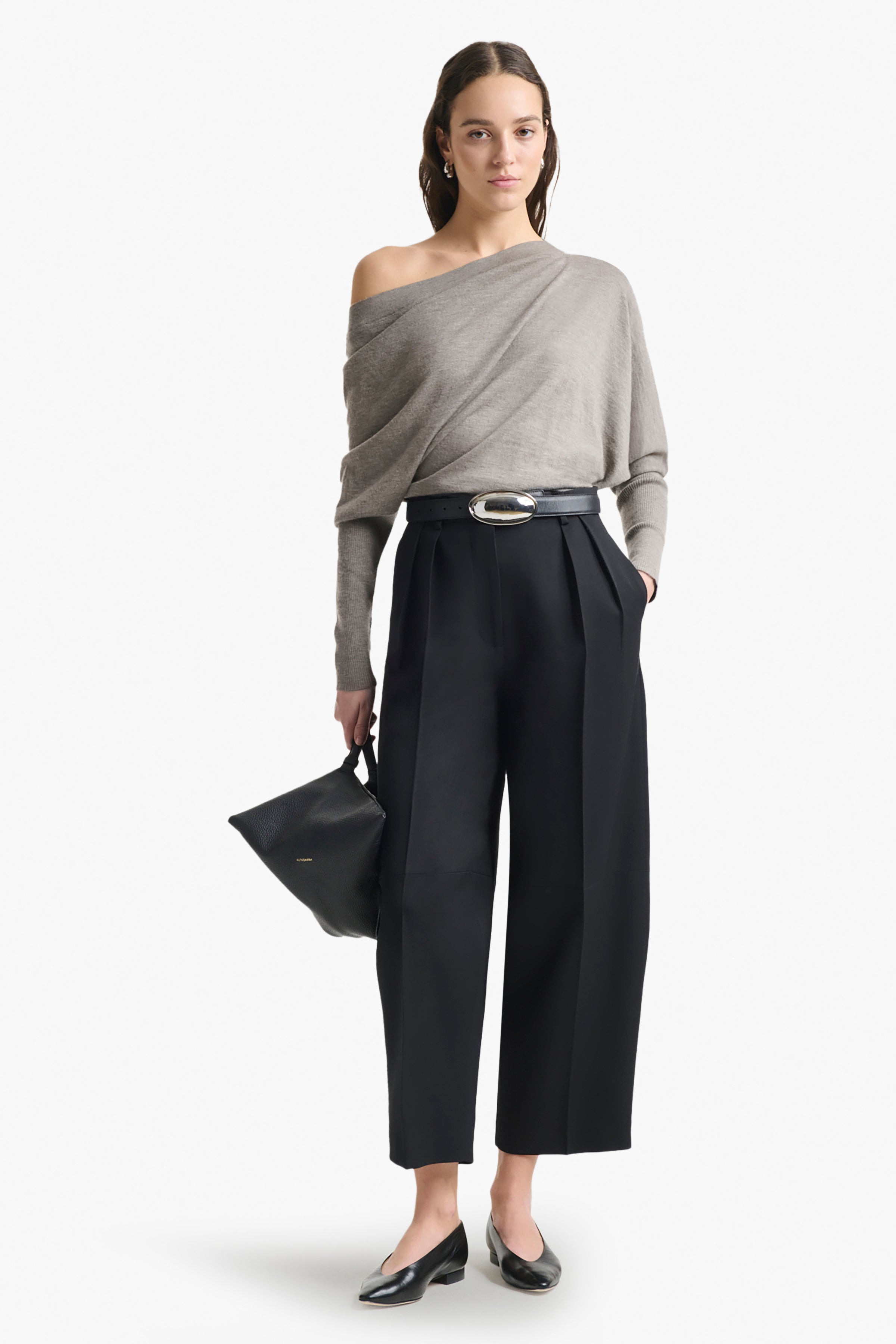 'GRAINGE' SWEATER - 2
