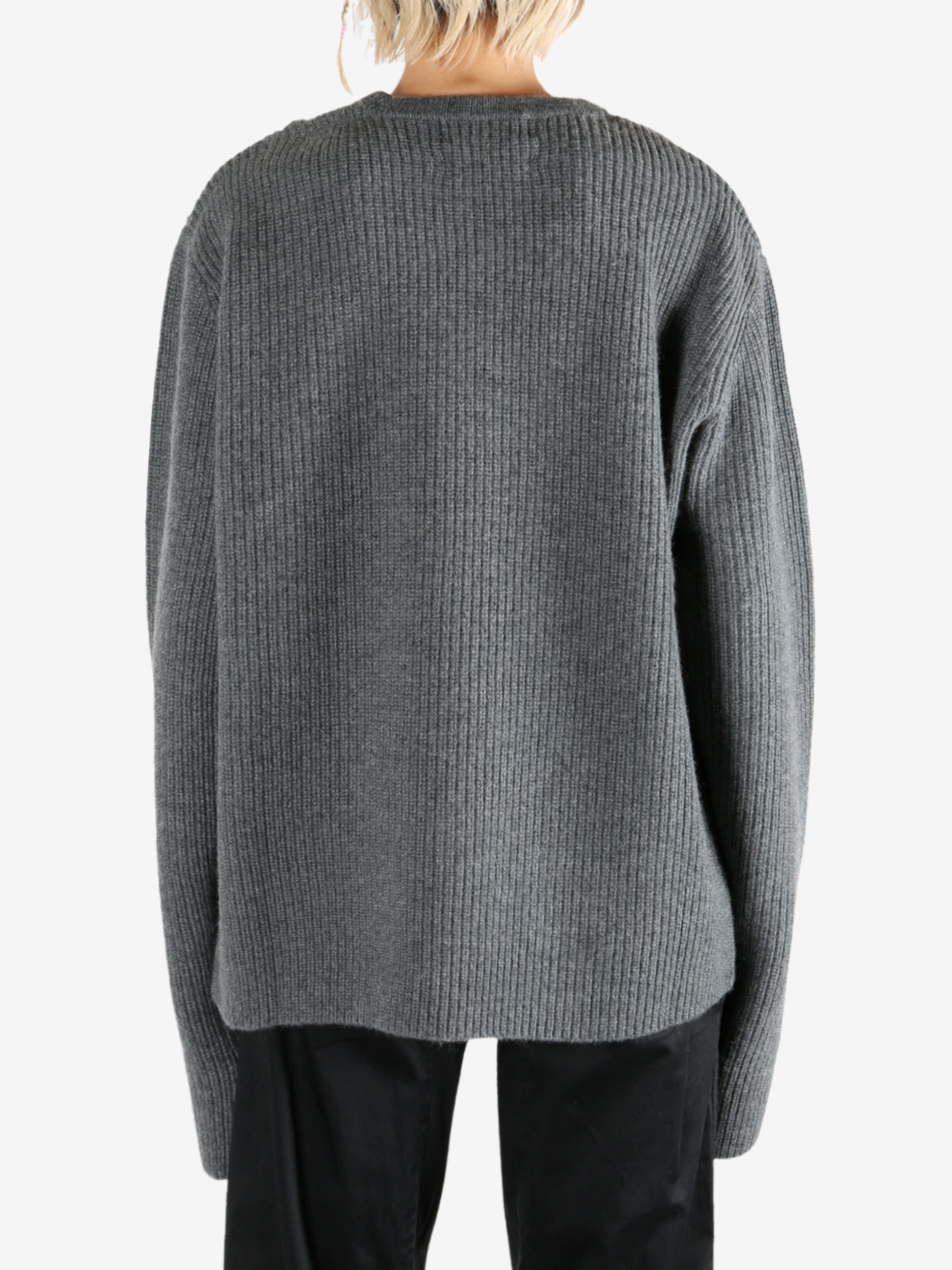 EXTREME CASHMERE - Unisex  N°356 You Sweater - 3