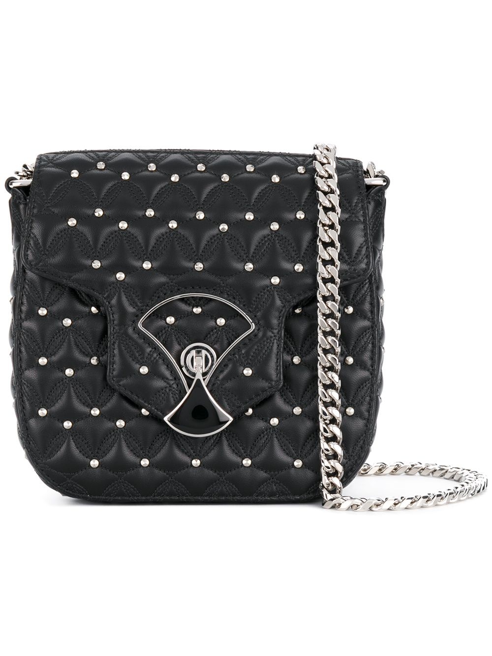 Divas' Dream quilted crossbody bag - 1