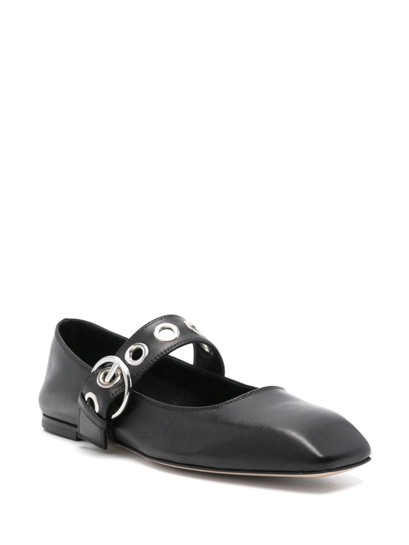 Aeyde Uma ballet flats outlook