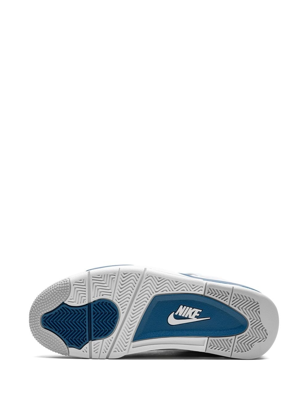 Air Jordan 4 OG "Military Blue" sneakers - 4
