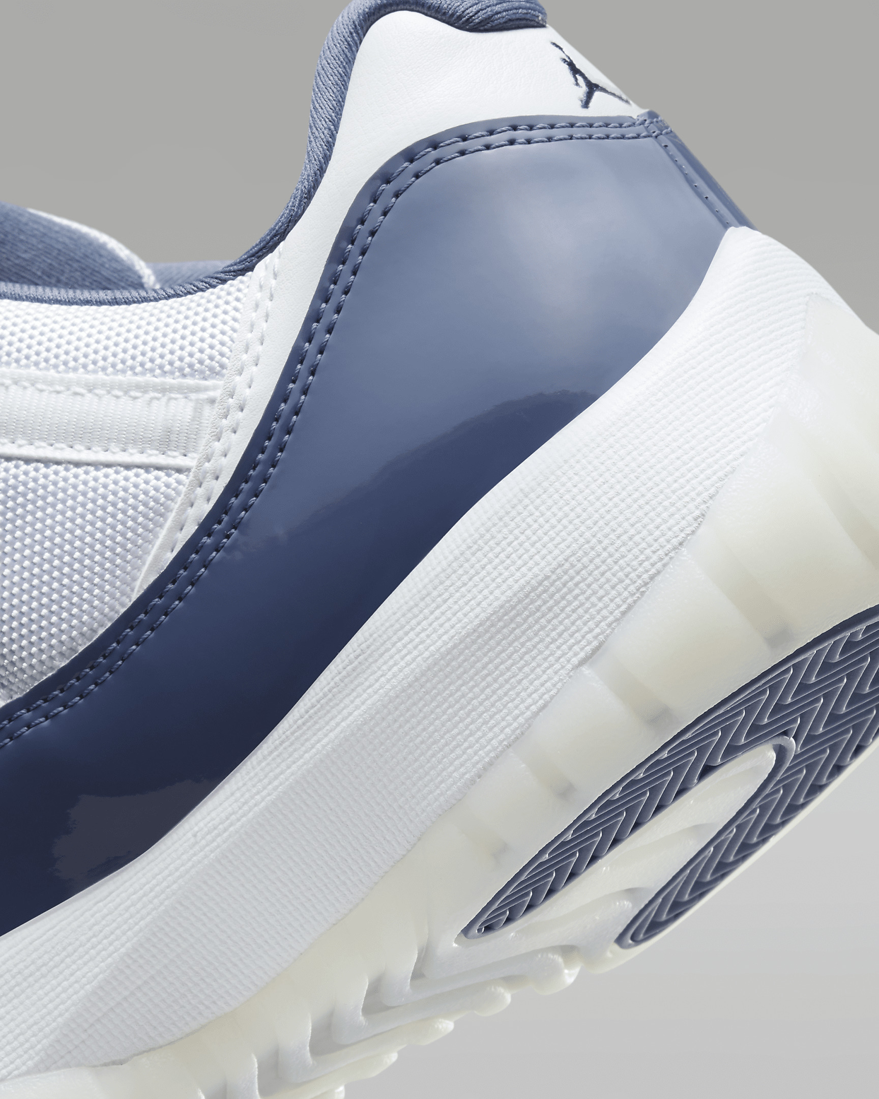 Air Jordan 11 Retro Low "Diffused Blue" Men's Shoes - 8