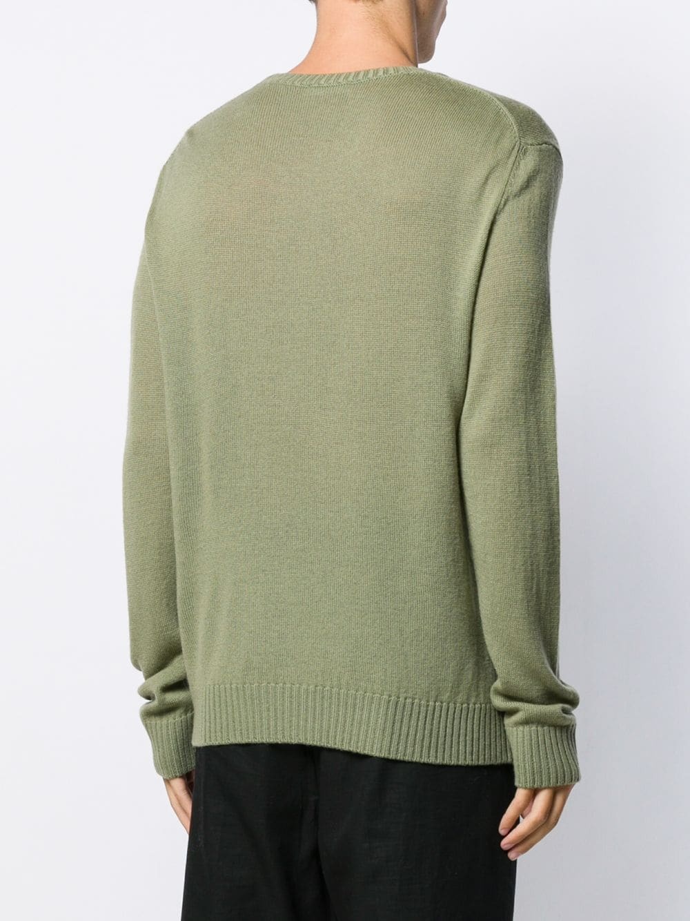 crew-neck jumper - 4