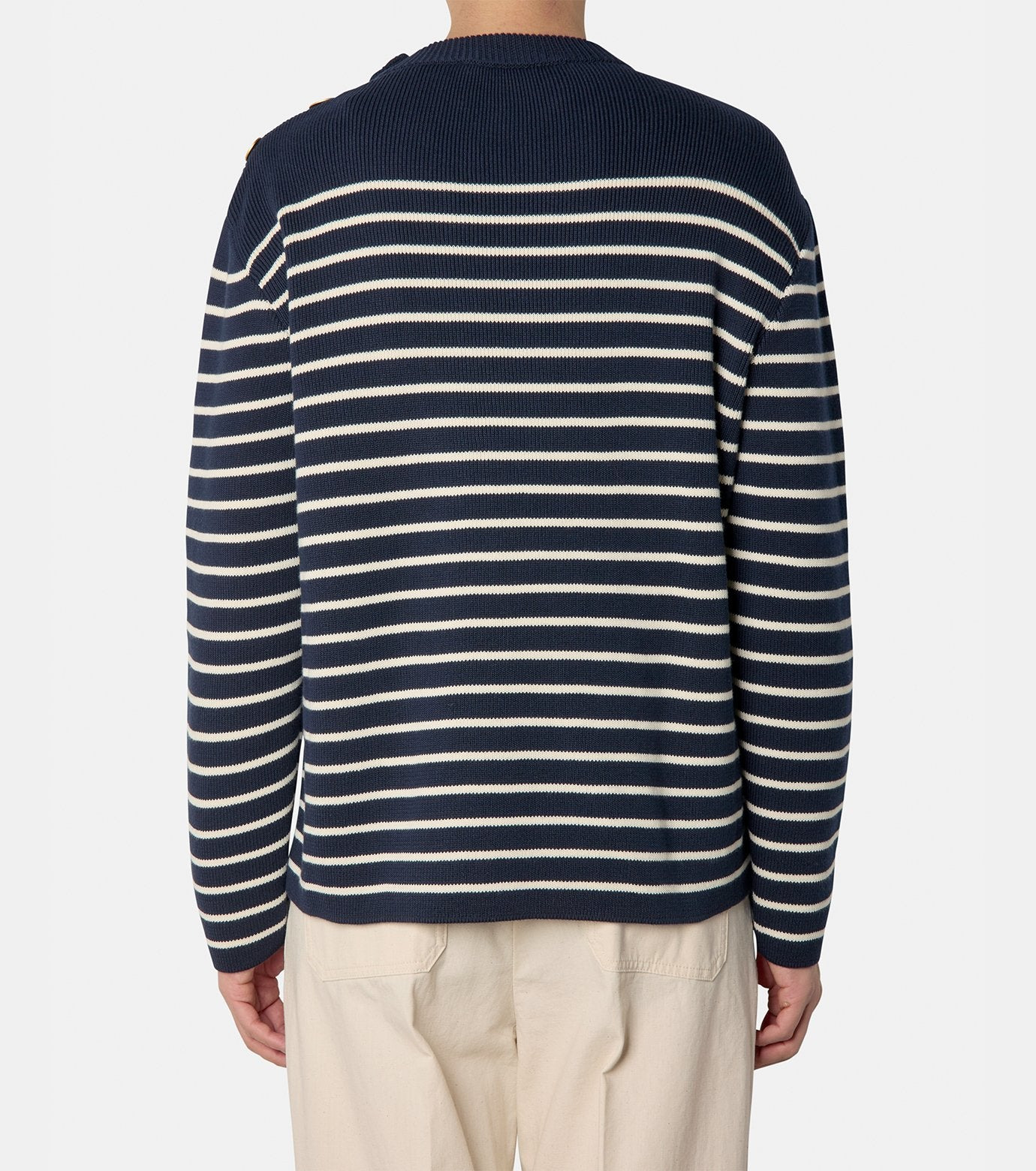COTTON SWEATER - 3
