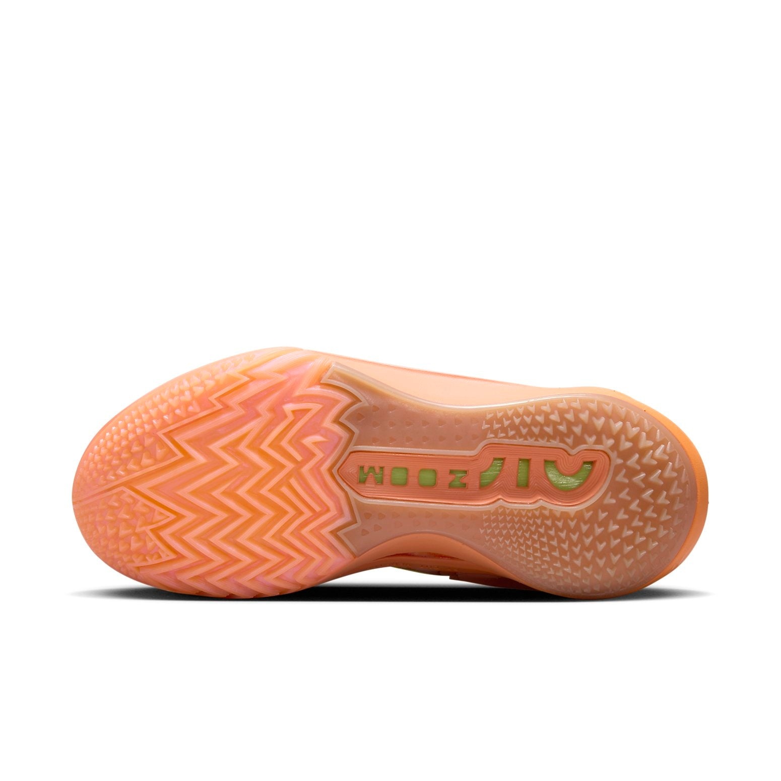 (WMNS) Nike x Arike Ogunbowale Air Zoom GT Cut 2 'Bright Mandarin' FQ8704-800 - 6
