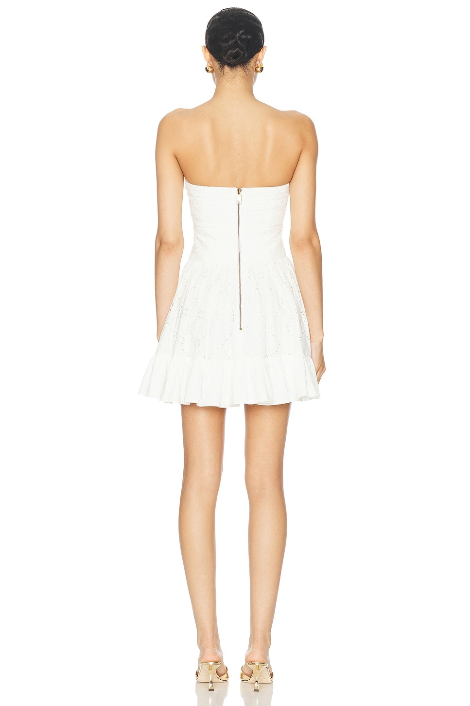 Heart Mini Dress - 3