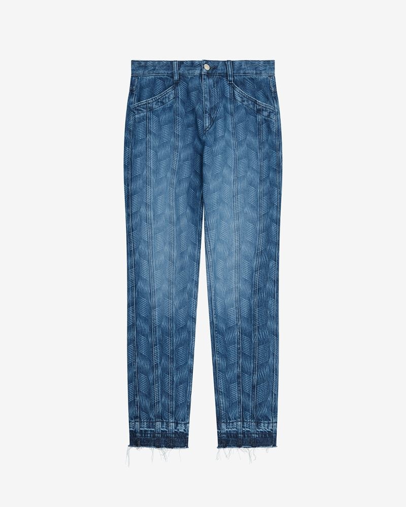 SULANOA SLIM JEAN - 1