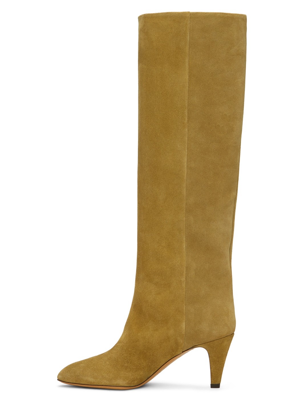 Khaki Laspi Boots - 3