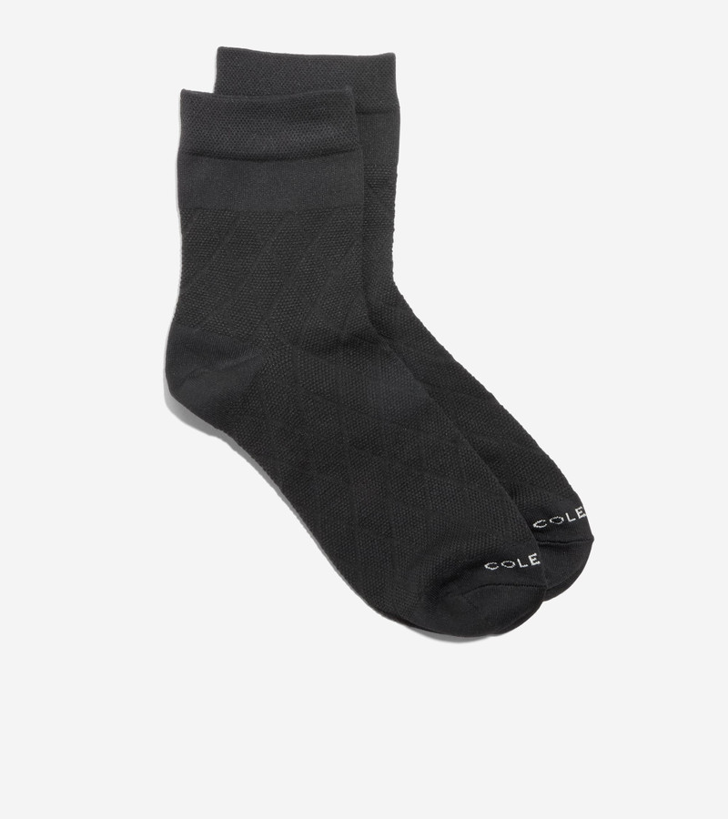 COLE HAAN Women's Microfiber Anklet Socks outlook