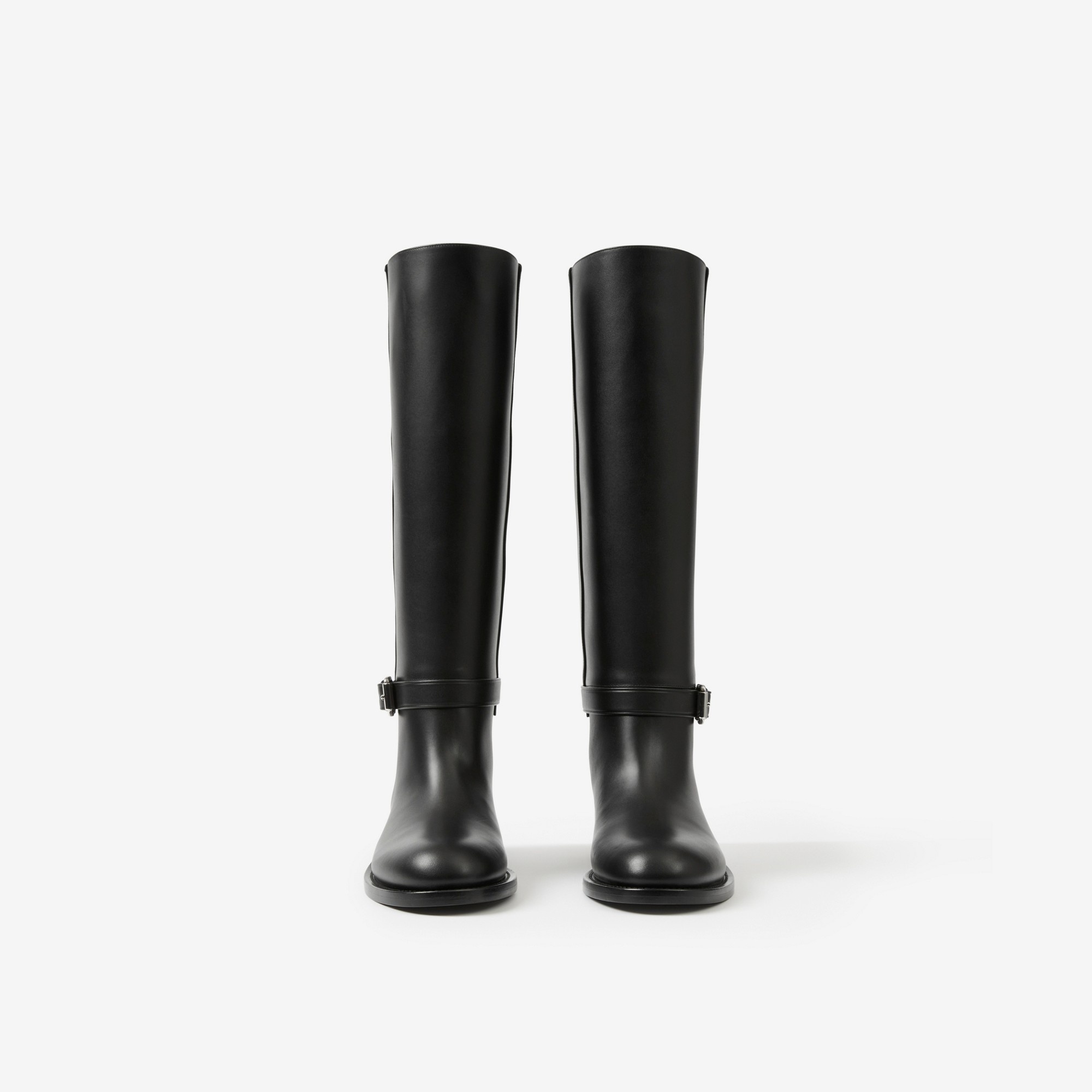Leather Boots - 2
