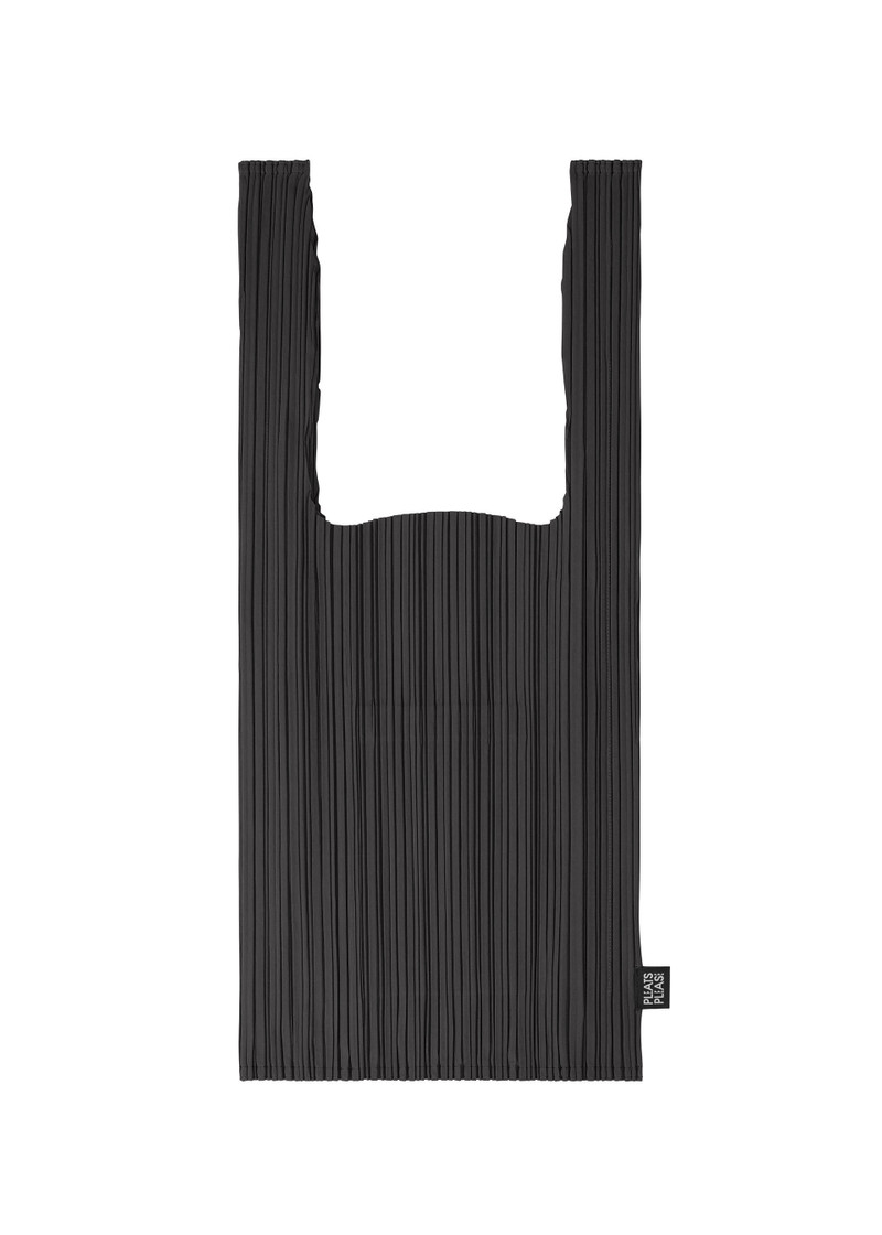 PLEATS SHOPPING TOTE 1