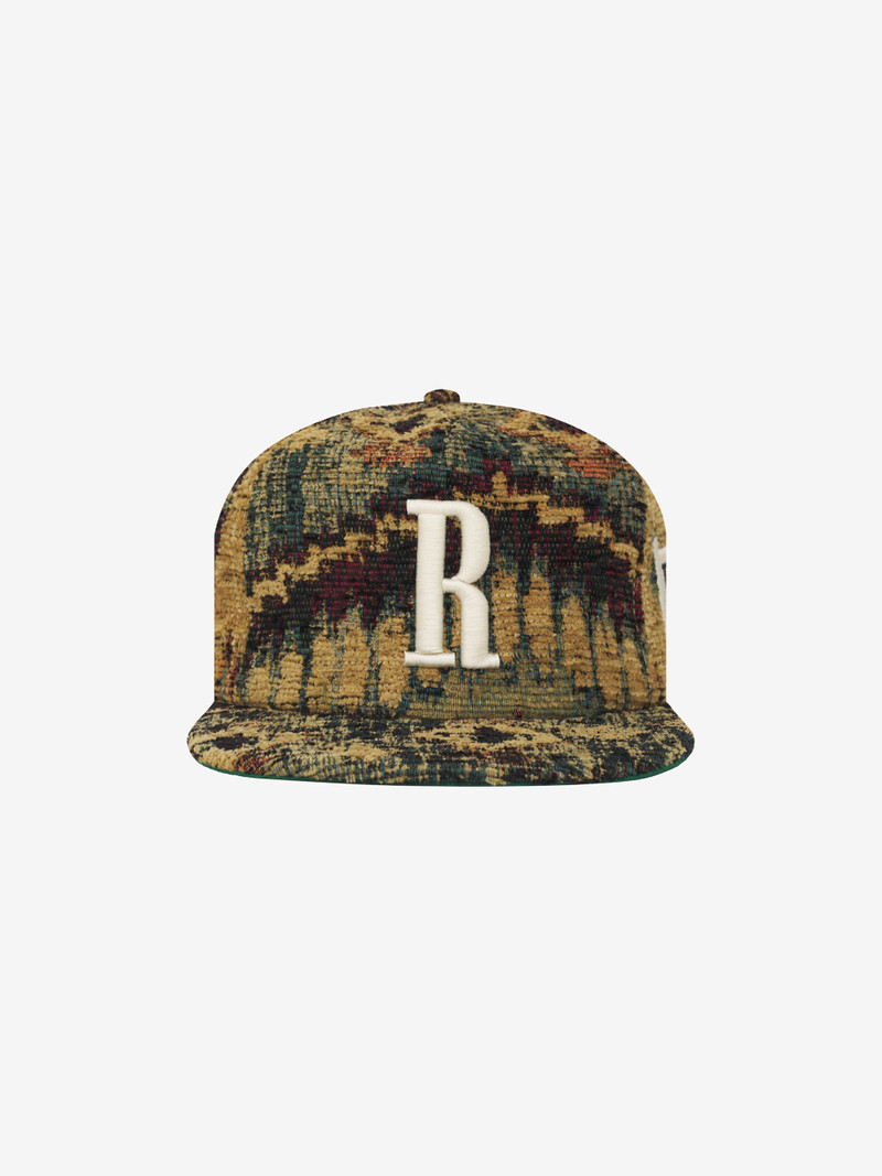 TAPESTRY "R" HAT 1