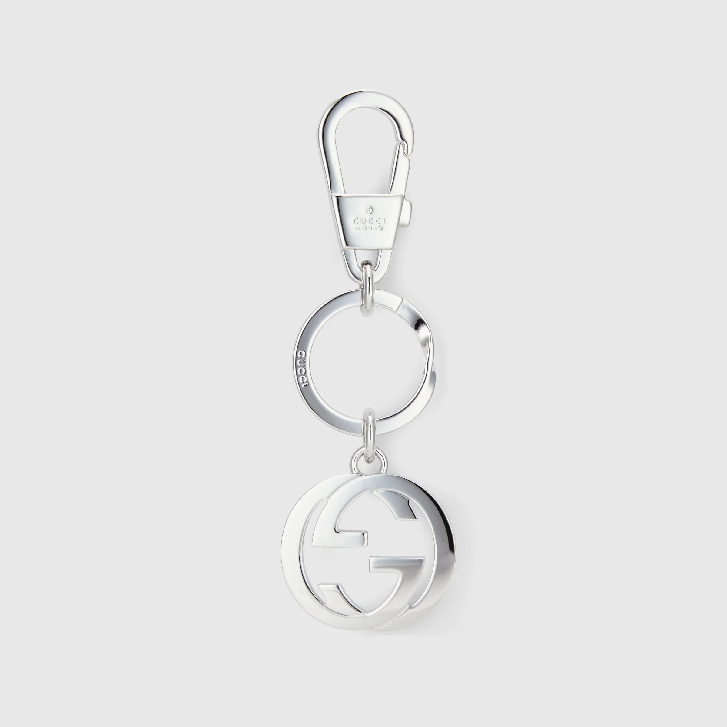 Interlocking G keychain - 1