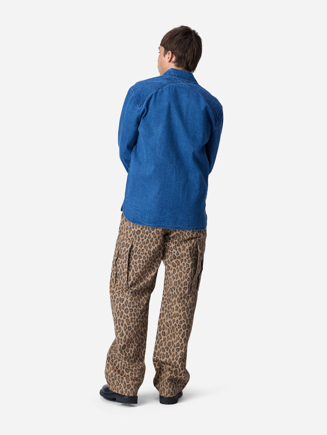 Cargo Pant - Leopard HBT - 2