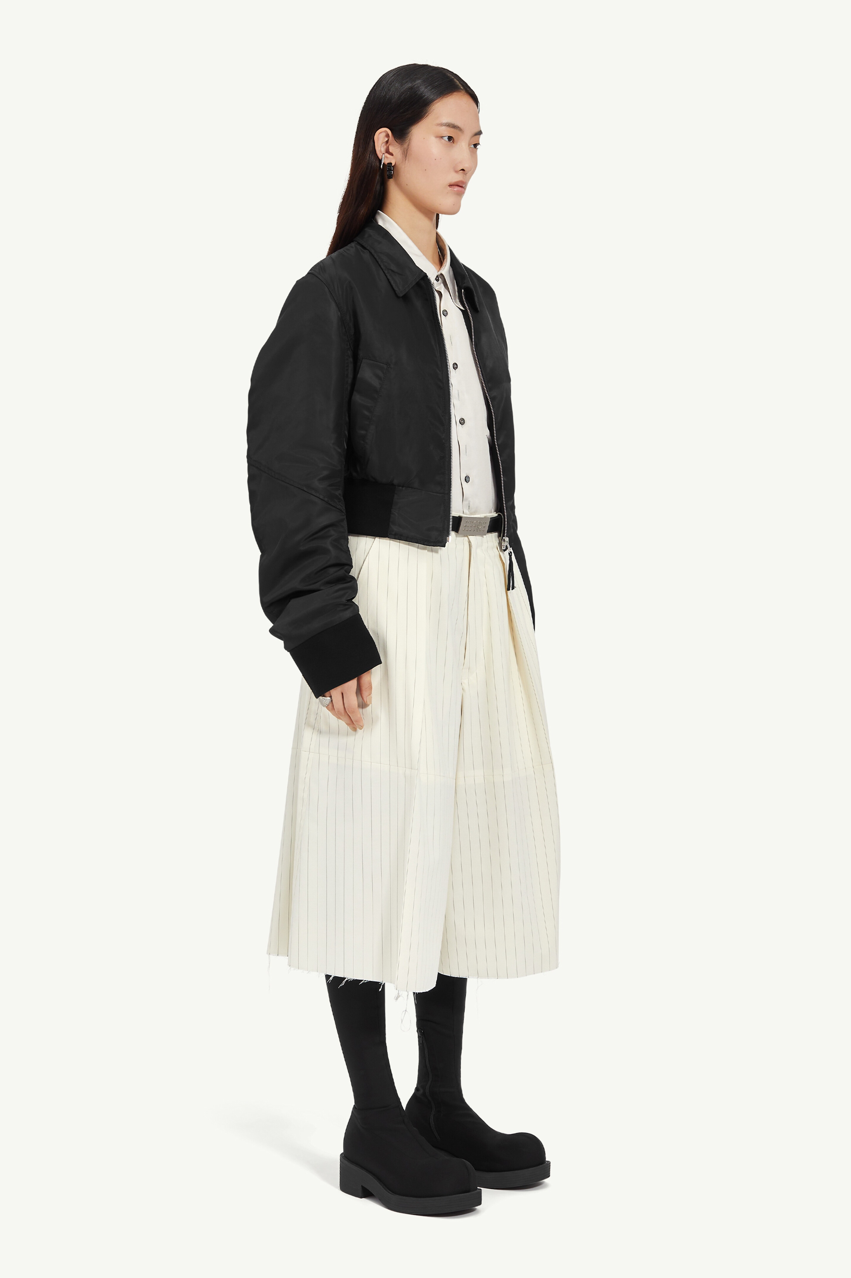 Nylon Sports Jacket - 3
