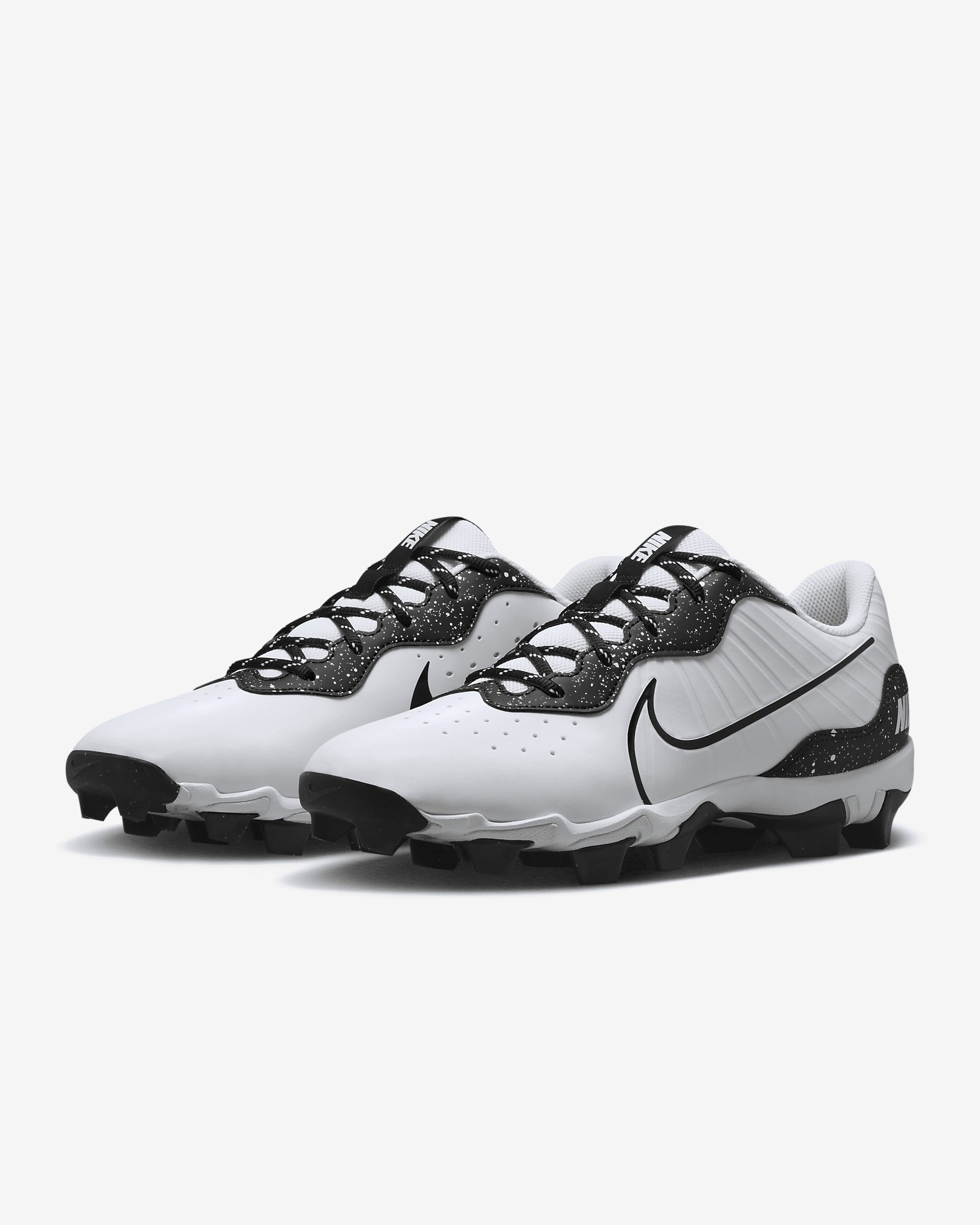 Nike Alpha Huarache 4 Keystone Men's Baseball Cleats - 5