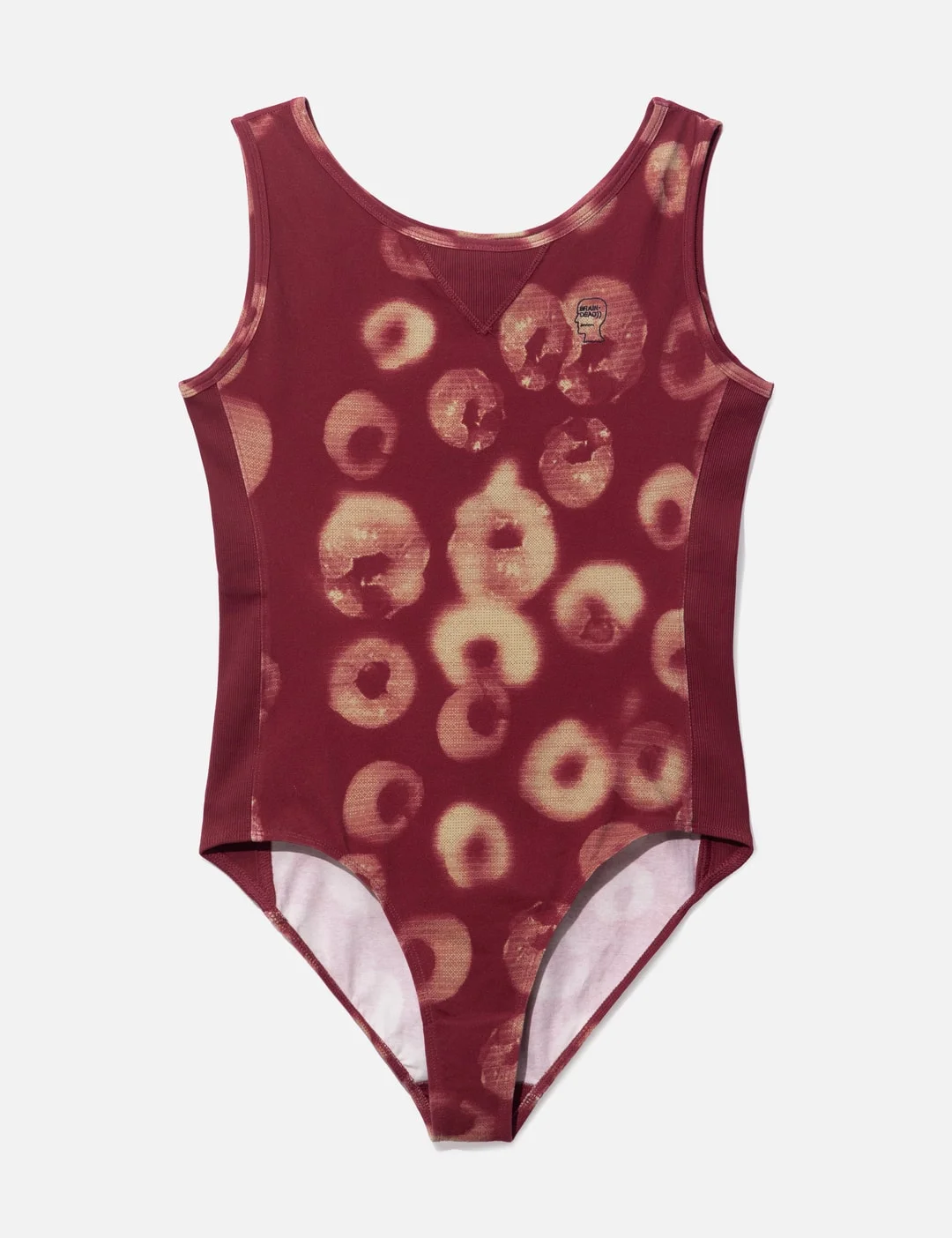 SPONGE DYE BODYSUIT - 1