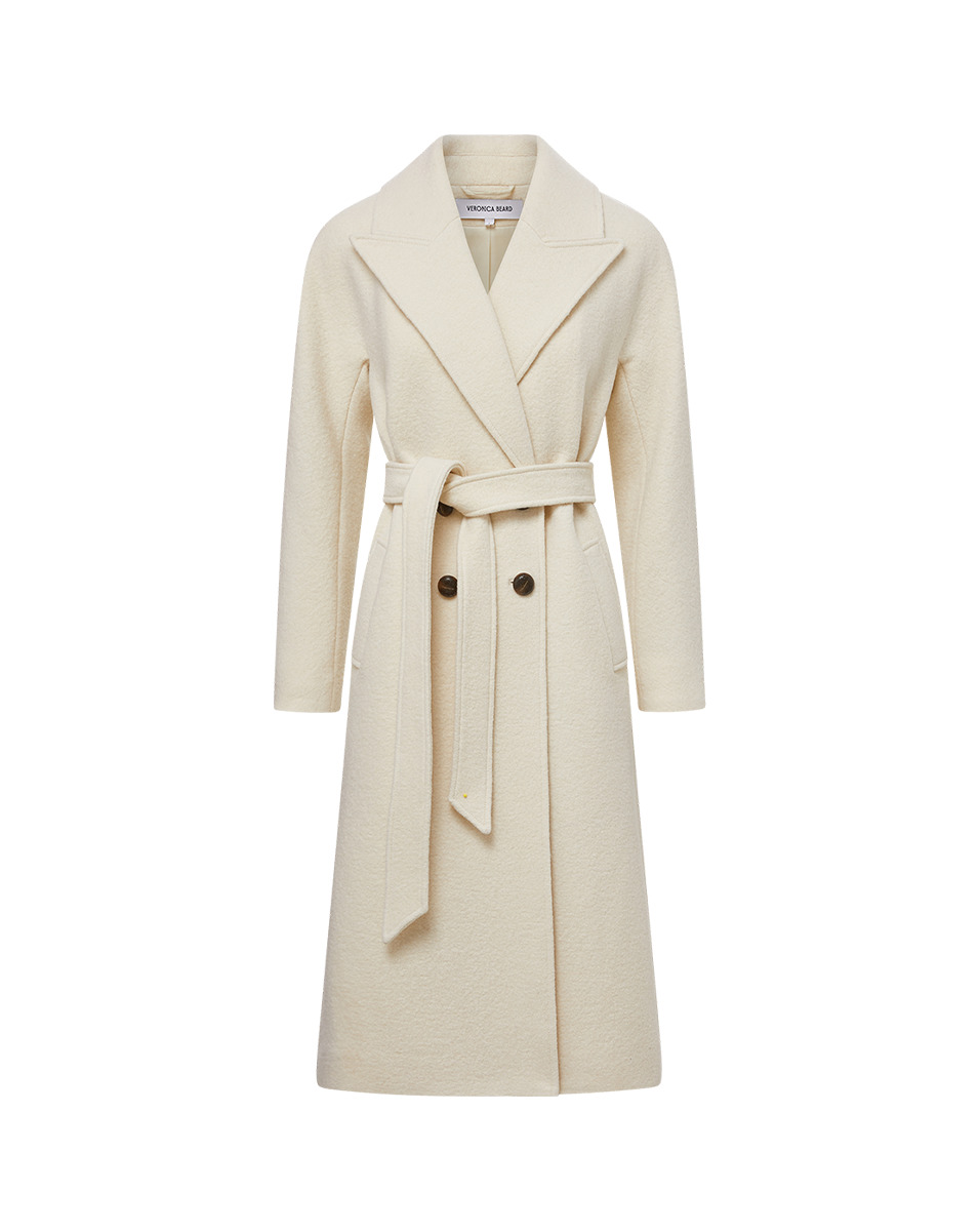 DELLA DICKEY COAT - 1