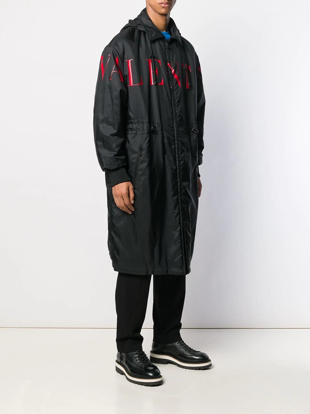 logo raincoat - 3