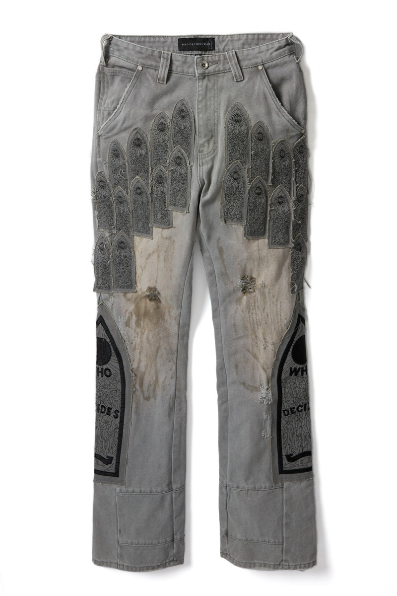 PATCHED ARCH  PANT 1