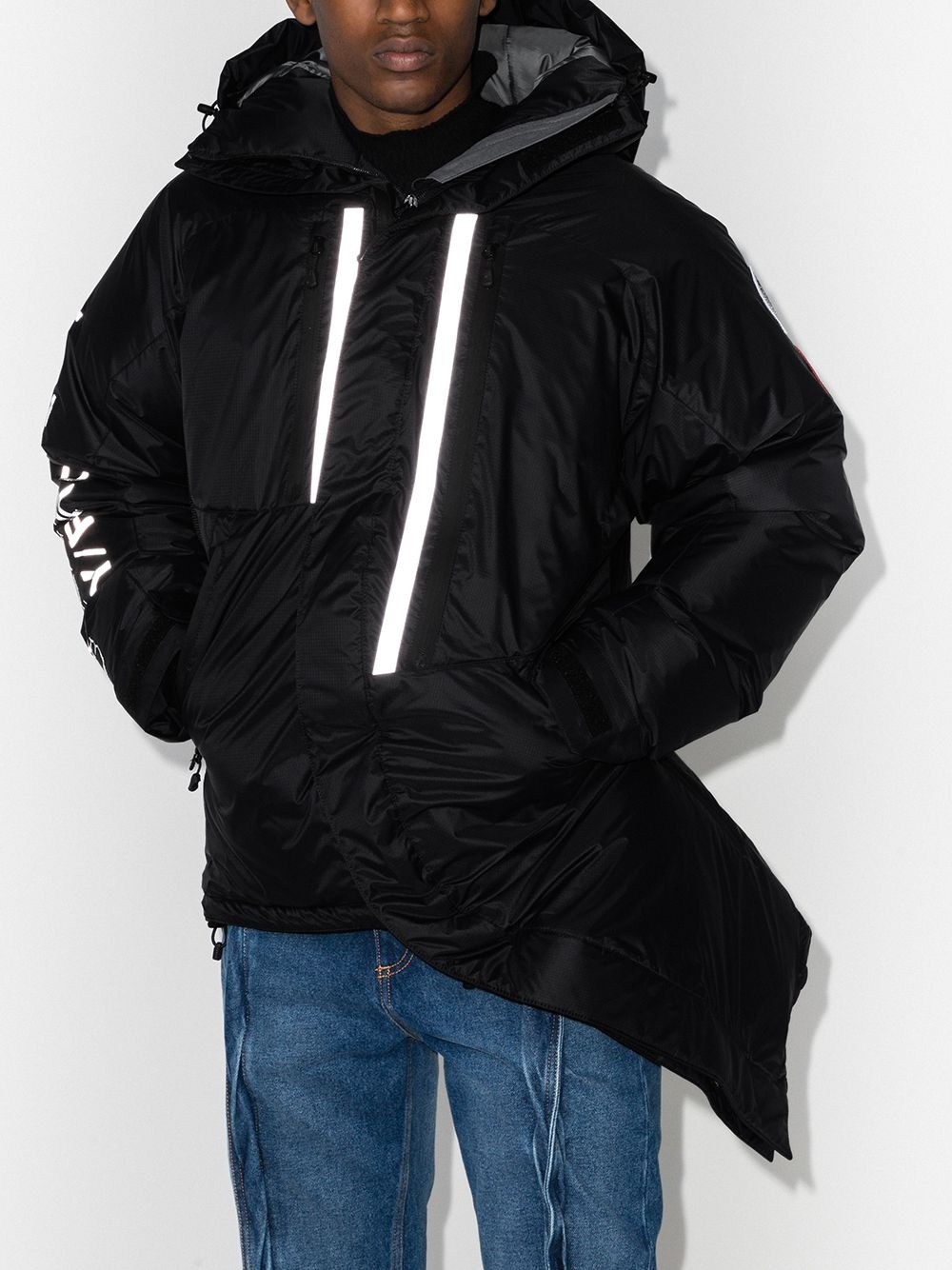 x Craig Green down parka coat - 2