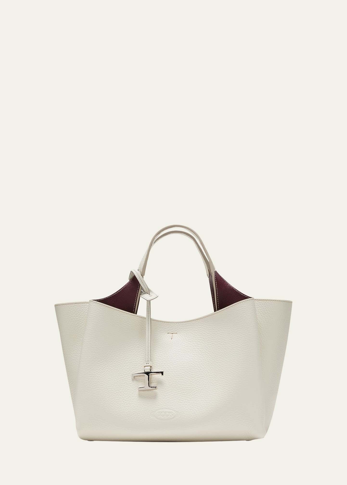 APA 2 Mini Leather Top-Handle Bag - 1
