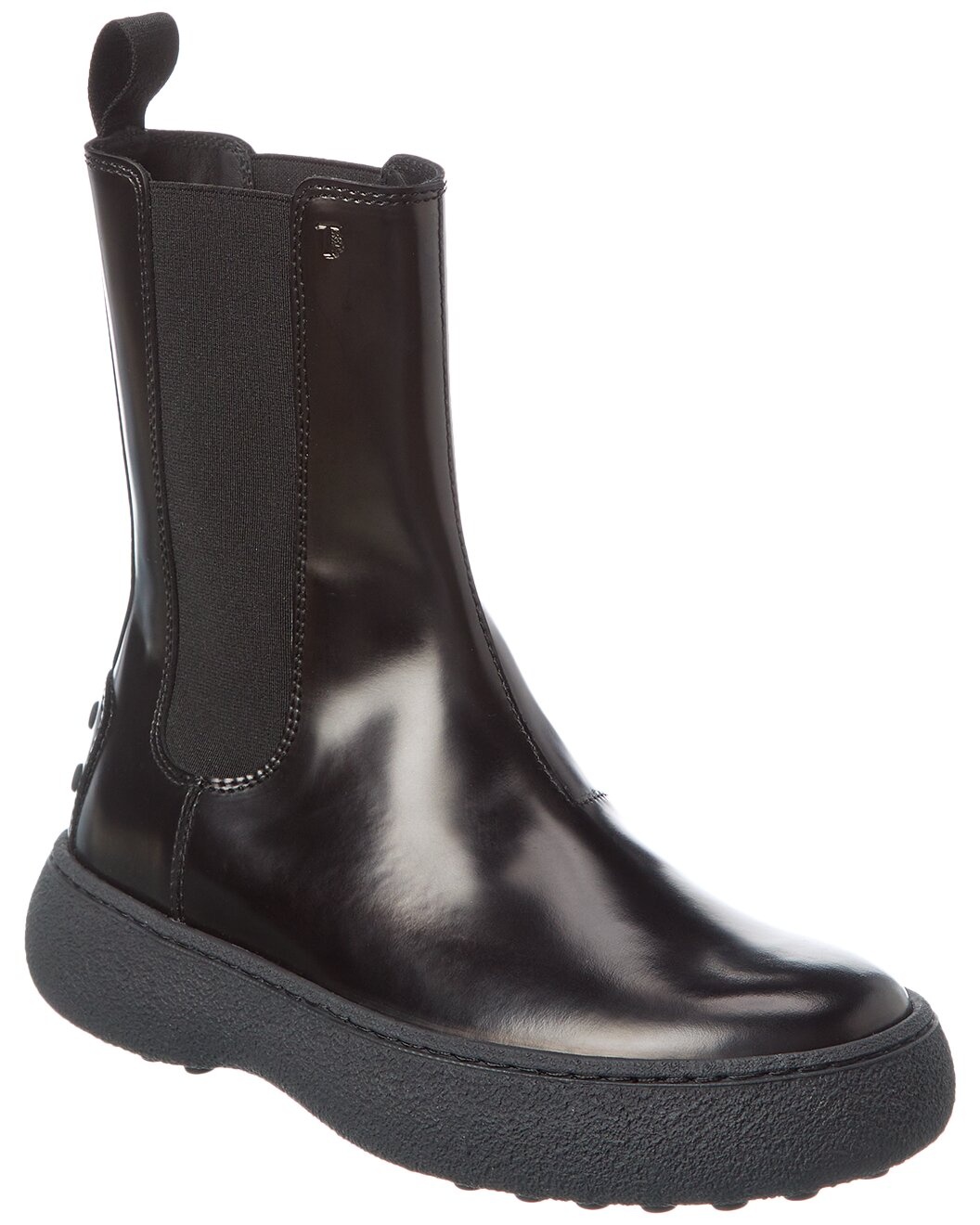TOD’s Leather Boot - 1