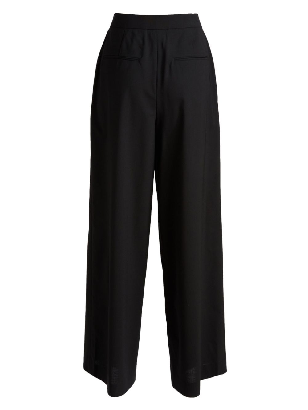 high-waisted trousers - 2