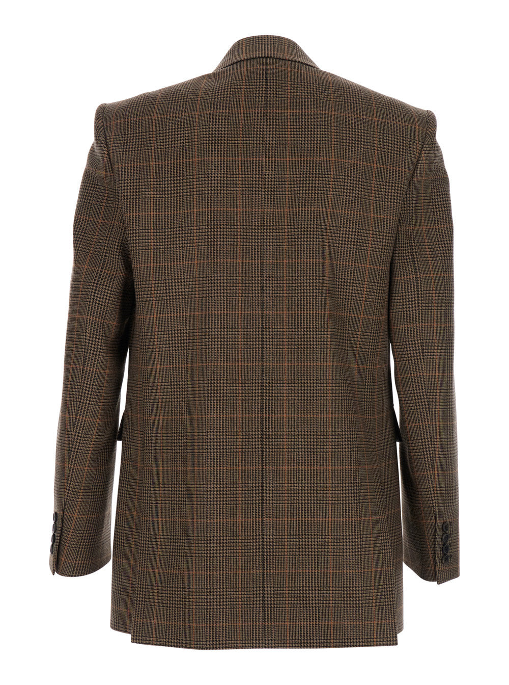 Saint Laurent Men Veste Double Croisur - 2