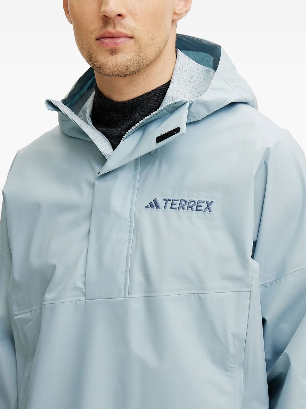 hooded jacket - 4