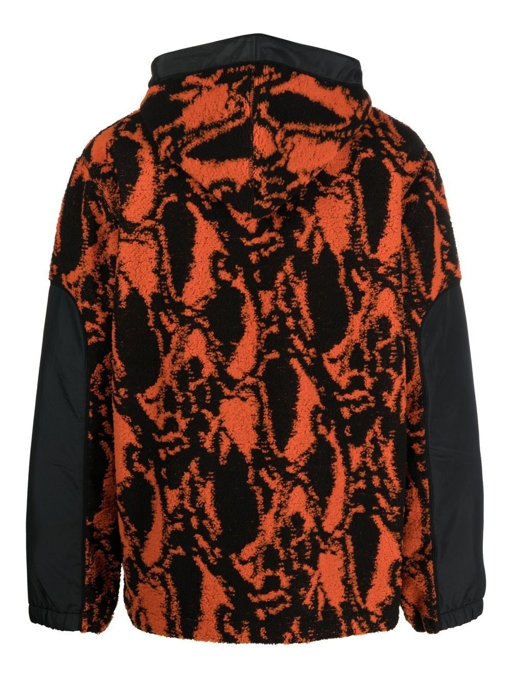 pullover fleece jacket - 2
