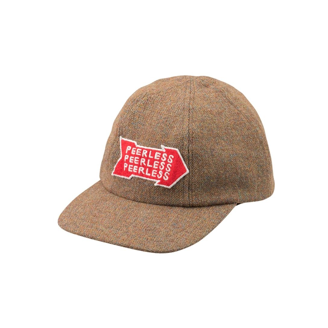 HONUS CAP ARROW BROWN - 1