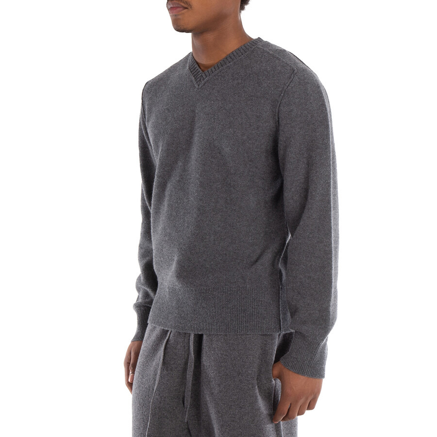 Burberry Winmoor EKD Wool Cashmere Sweater - 2