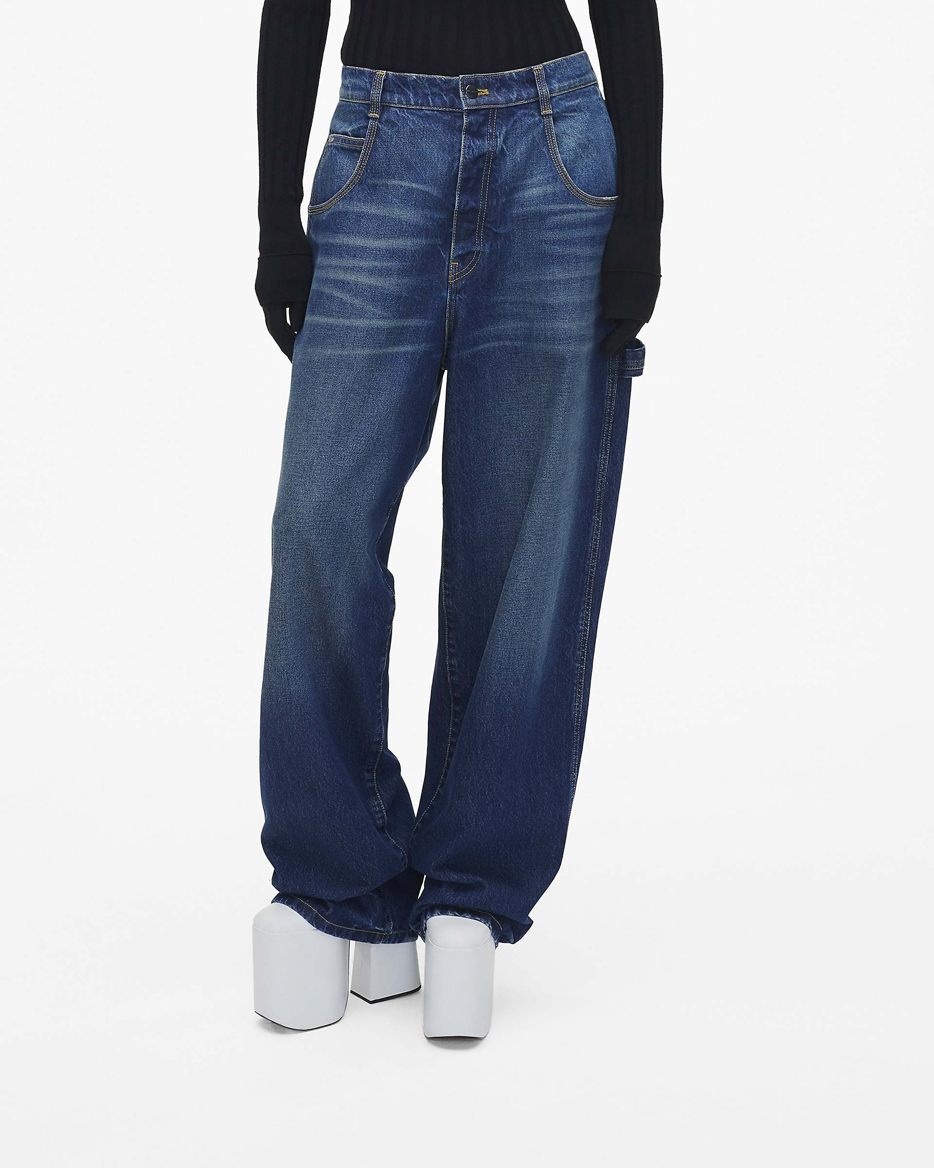 THE OVERSIZED JEANS - 2