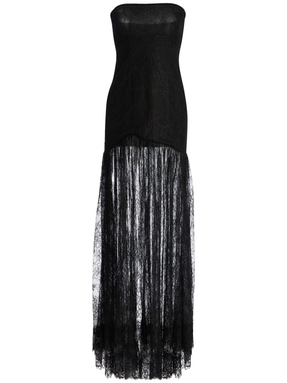 Jeanette lace dress - 1