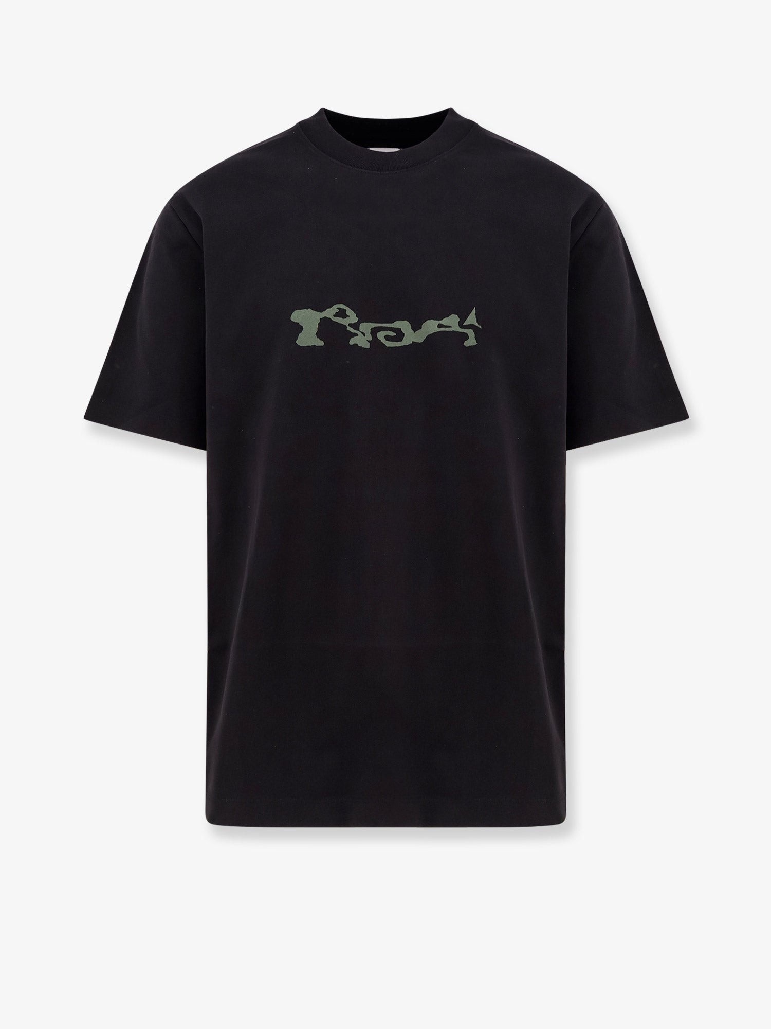 Roa Service Organic Cotton T-Shirt - 1