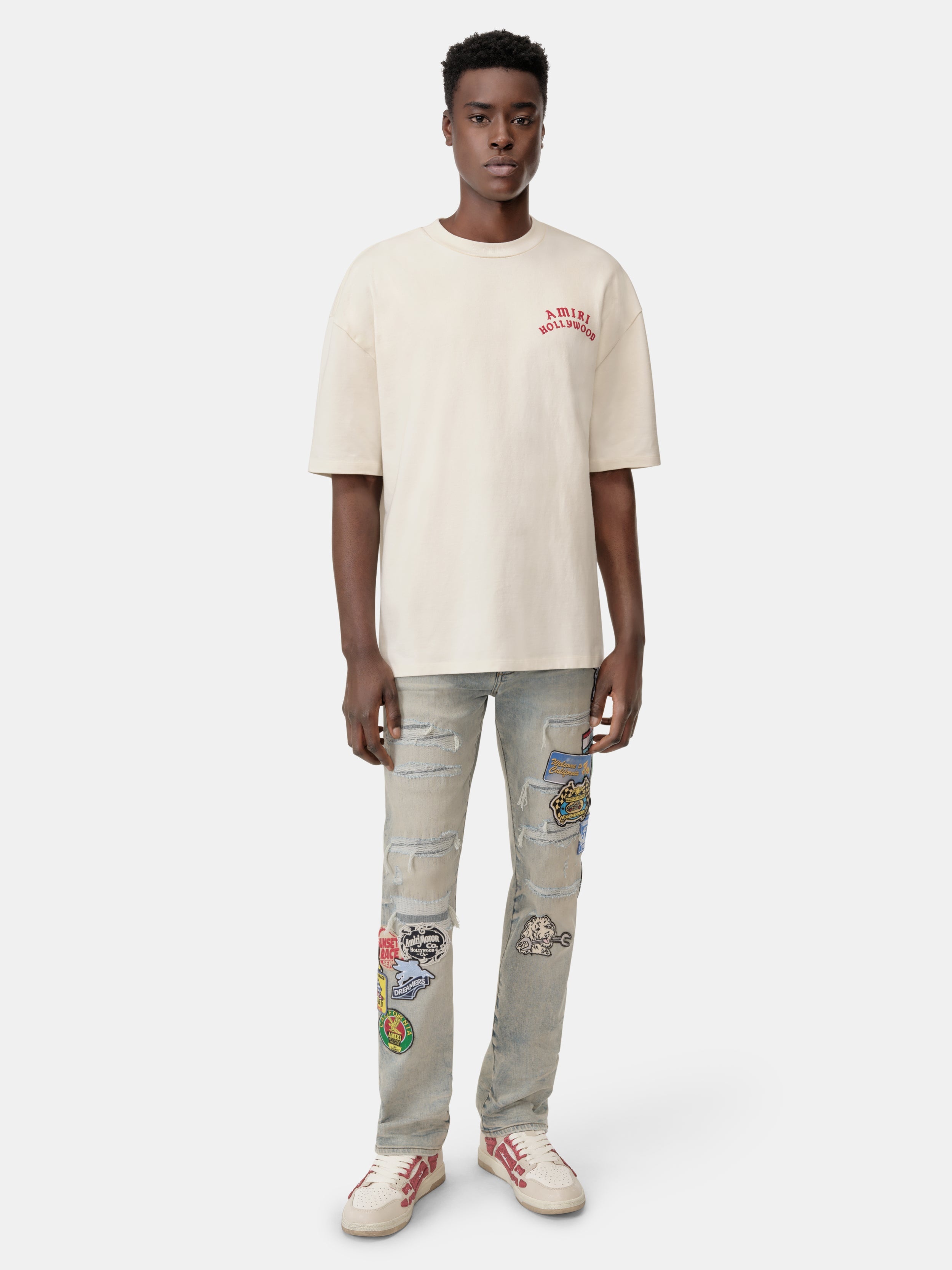 STATION PATCH REPAIR SLIM JEAN - 3