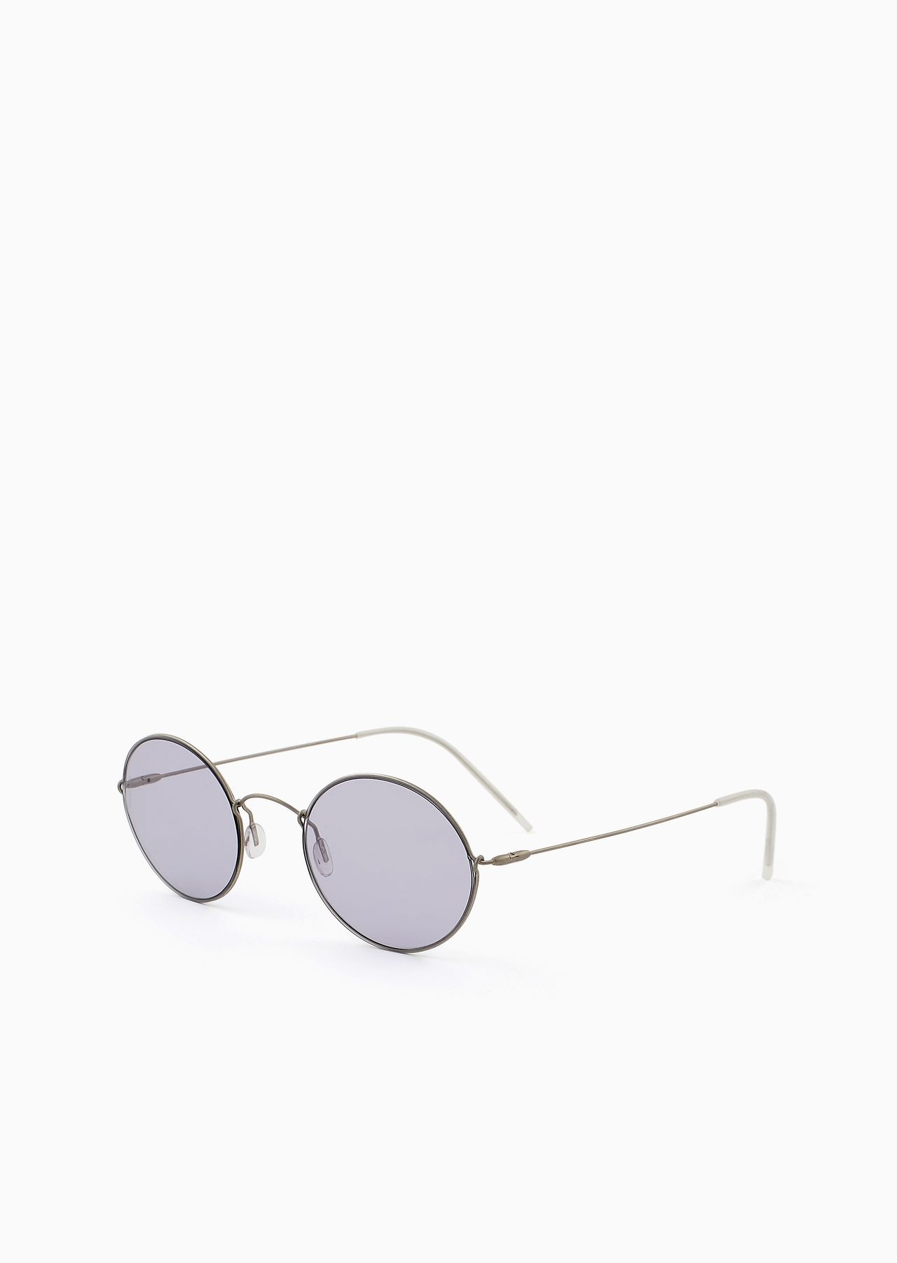 Unisex round sunglasses - 2
