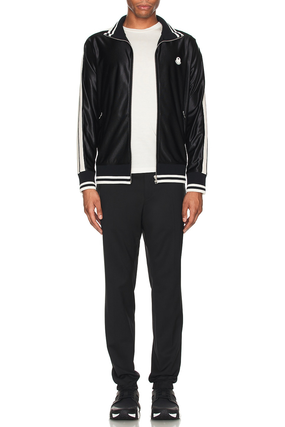 8 Moncler Palm Angels Zip Up Cardigan - 5