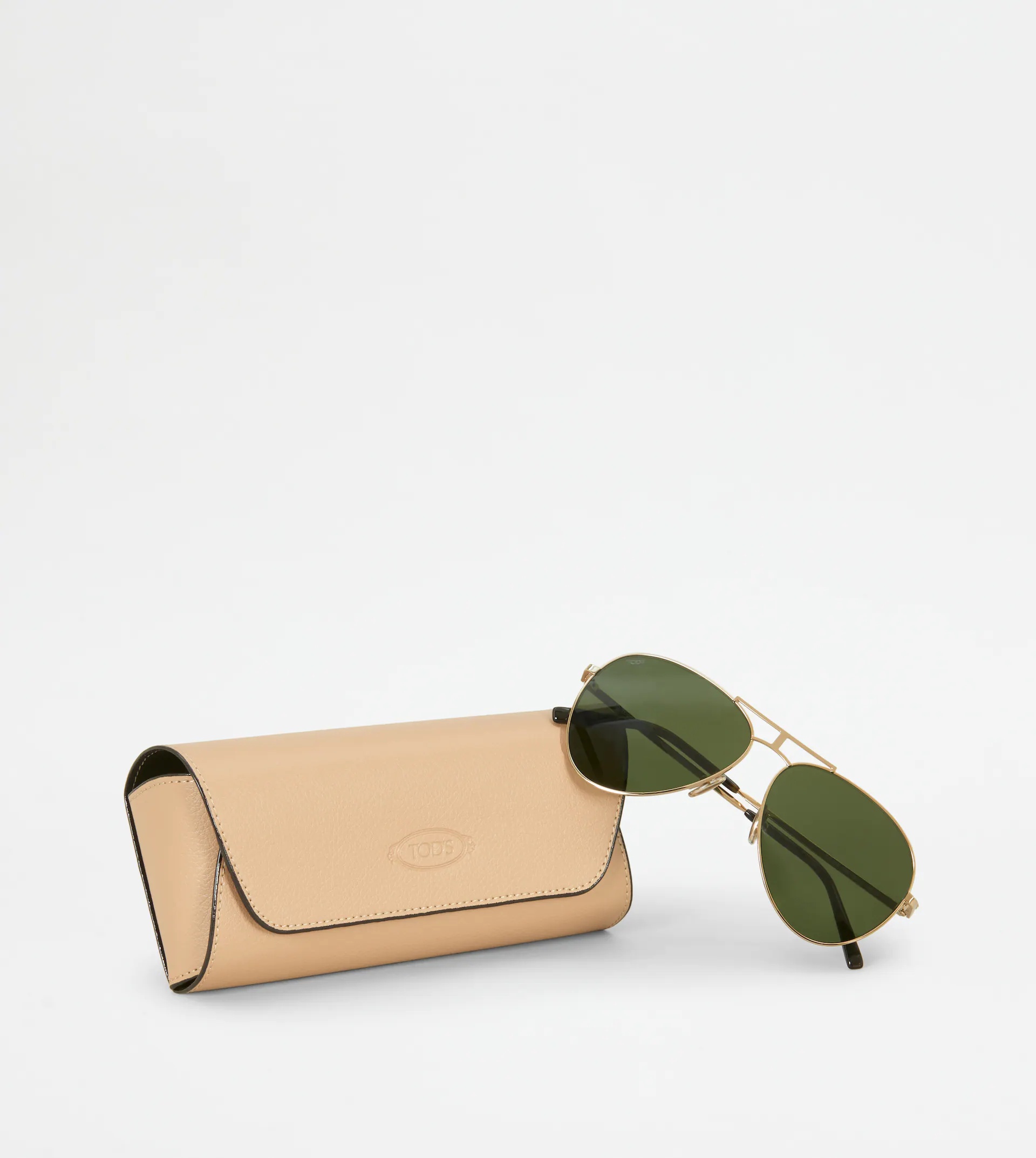 SUNGLASSES - GOLD - 5