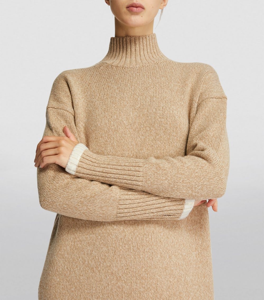 Knitted Winona Midi Dress - 6