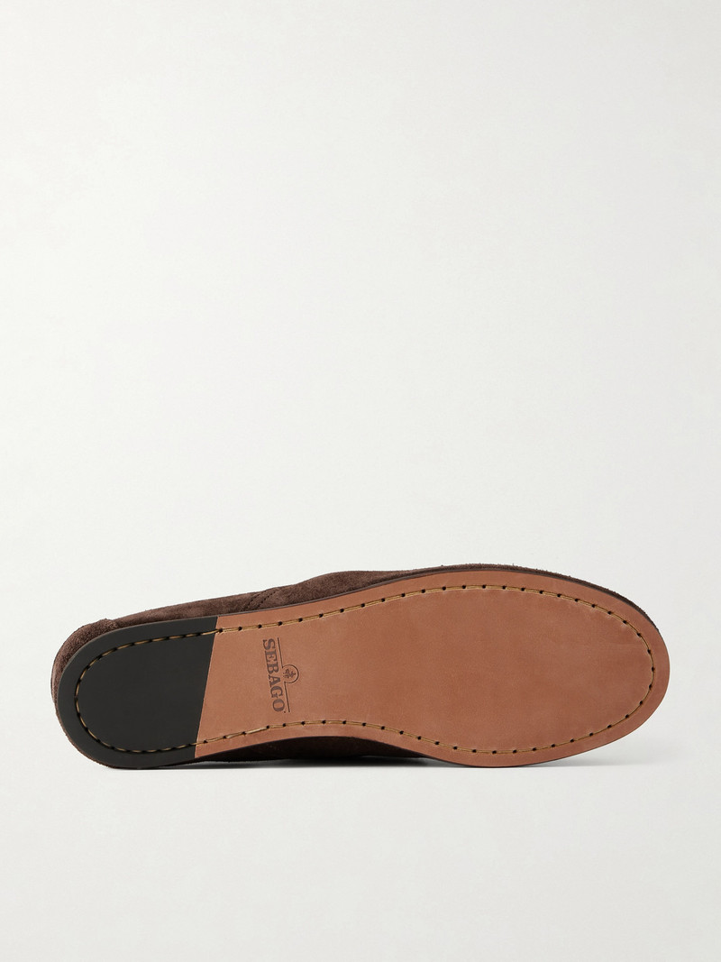 Owen Suede Boat Shoes 3