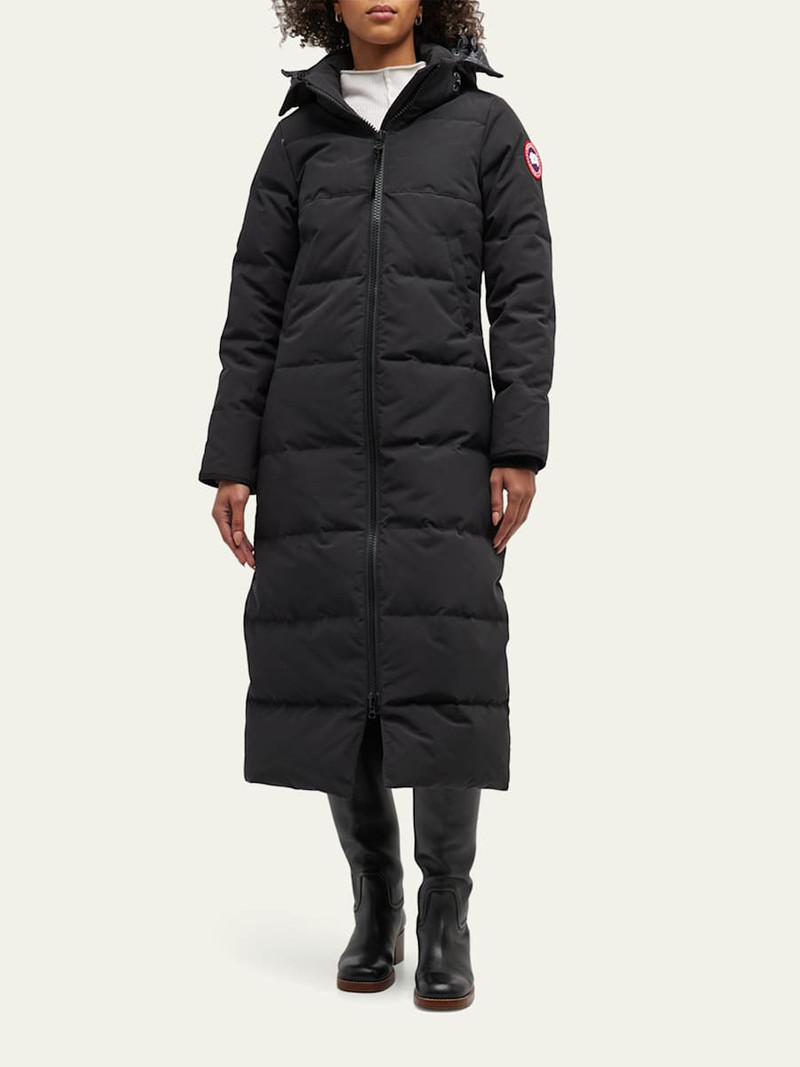 Canada Goose Mystique Parka outlook