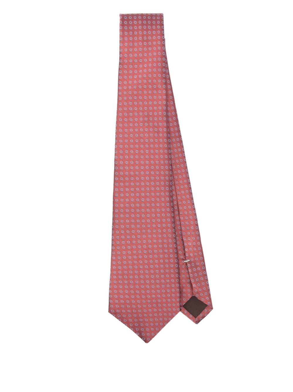 silk tie - 1