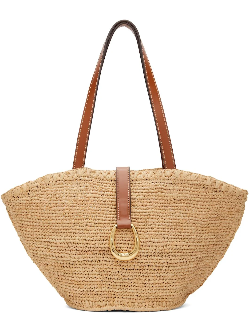 Beige Vista Tote - 1